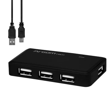 Argom Universal USB HUB 4-Ports (ARG-UB-0088)